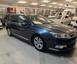 CITROEN C5 TOURER CITROEN C5 2.0 HDI 160 AUT. SEDUCTION TOURER