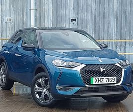 CITROEN DS3 CROSSBACK E TENSE 100KW E-TENSE BASTILLE 50KWH 5DR AUTO