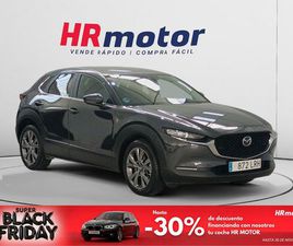 MAZDA CX-30 MAZDA CX-30 EVOLUTION 2WD