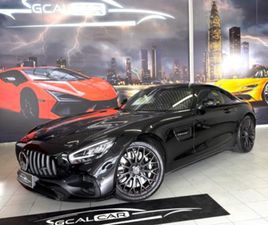GT (C/R190) GT AMG NIGHT EDITION
