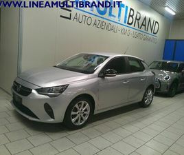 1.5 D 100 CV EDITION CAR PLAYER GARANZIA 24 MESI