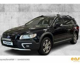 VOLVO XC70 D4 D4 215HK/KROK/DS.PK/ACC/VOC/OPPV.FRONTRUTE/KEYLESS+++