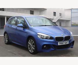 BMW SERIE 2 ACTIVE TOURER 220 2.0 220D M SPORT EURO 6 (START/STOP) 5DR