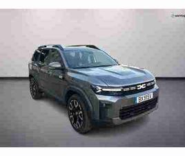 DACIA BIGSTER BIGSTER 1.2 MILD HYBRID JOURNEY