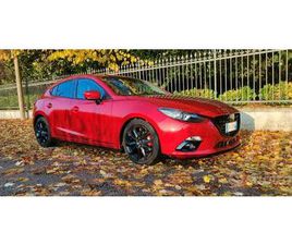 MAZDA 3 2014 - EXCEED 2.2 DIESEL