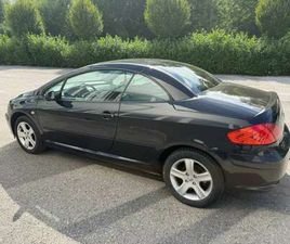 PEUGEOT 307 CC PEUGEOT 307 CC 1.6 16V