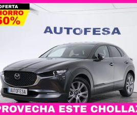 MAZDA CX-30 SKYACTIV D MAZDA CX-30