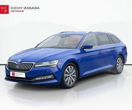 SKODA SUPERB SKODA SUPERB 2.0 TDI SCR STYLE DSG