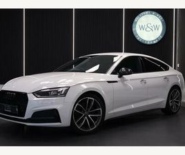 3.0 TFSI V6 SPORTBACK TIPTRONIC QUATTRO EURO 6 (START/STOP) 5DR