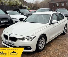 2.0 320D ED PLUS EURO 6 (START/STOP) 4DR