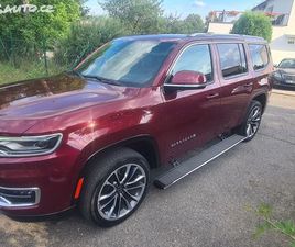 JEEP WAGONEER WAGONEER 5.7HEMI 7MÍST