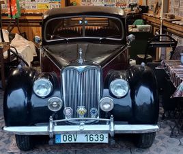 RILEY RMF RILEY RMF SALON 2500 1952