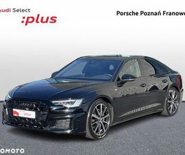 AUDI A6 LIMOUSINE