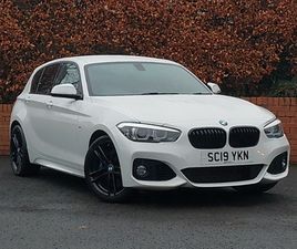 118I [1.5] M SPORT SHADOW EDITION 5DR