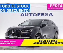 DS 7 1.6 E-TENSE SO CHIC 4WD AUTO 300CV