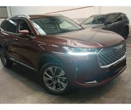 HAVAL H6 2023 HAVAL H6 2.0T LUXURY 4X4 AUTO