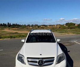 MERCEDES-BENZ CLASE GLK GLK 220 CDI