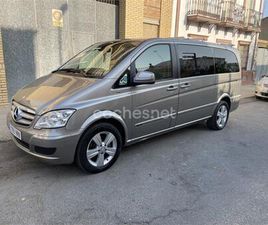 MERCEDES-BENZ VIANO 2.2 CDI TREND LARGA