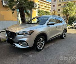 MG EHS PLUG-IN HYBRID