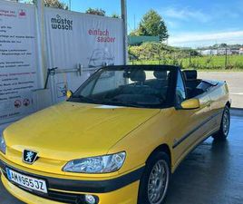 PEUGEOT 306 CABRIO 2,0I 16V