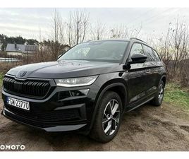 SKODA KODIAQ SKODA KODIAQ 1.5 TSI ACT 4X2 SPORTLINE DSG