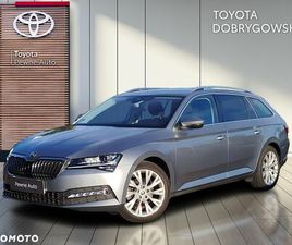 SKODA SUPERB SKODA SUPERB