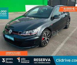 VOLKSWAGEN GOLF 2.0 TSI DSG GTI PERFORMANCE BMT
