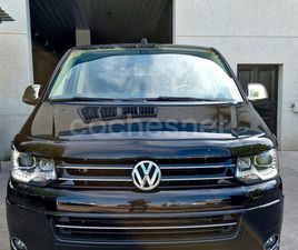 VOLKSWAGEN MULTIVAN VOLKSWAGEN MULTIVAN 2.0 TDI 4MOT HIGHLINE EDITION BMT