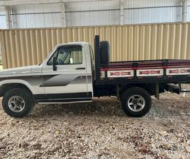 CHEVROLET C20 CUSTOM STD. CD 4.1