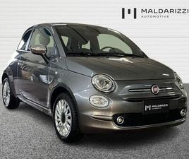 FIAT 500 III 2015 1.0 HYBRID 70CV