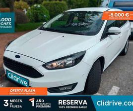 FORD FOCUS SW SPORTBREAK 1.0 ECOBOOST TREND+ AUT.