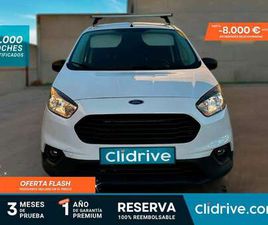 FORD TRANSIT COURIER VAN 1.0 ECOB. TREND