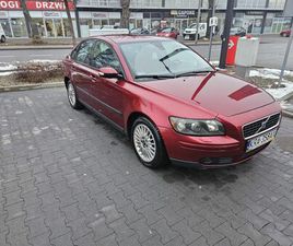 VOLVO S40 VOLVO S40, 2.0 DIESEL 2006R SKAWINA • OLX.PL
