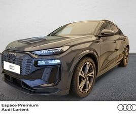 Q6 SPORTBACK E-TRON E-TRON 306CH PERFORMANCE S LINE