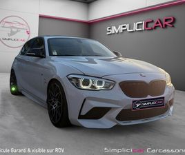 BMW SERIE 1 F20 LCI2 M140I XDRIVE 340 CH BVA8