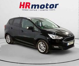 FORD C-MAX 1.0 ECOBOOST AUTO-S&S TREND+ 125