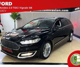 VIGNALE SB 2.0TDCI BI-TURBO AUT.