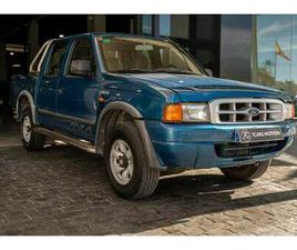 FORD RANGER RANGER 2.5 TDI DCB. 4X4 PLUS
