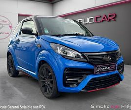 LIGIER JS50 DCI 1CV L6E-BP SPORT ULTIMATE GARANTIE 12 MOIS