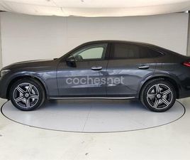 MERCEDES GLC COUPE GLC COUPE 300 DE MERCEDES-BENZ GLC COUPE GLC 300 DE 4MATIC