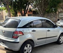 CHEVROLET AGILE ‼️SOLO CON DNI
FINANCIADO 💯