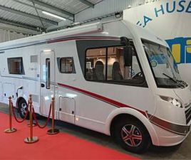 DETHLEFFS TREND DETHLEFFS TREND I 7017 GOLVV UGN SOLCELL CYKELSTÄLL VINTERKAMPANJ