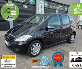 MERCEDES CLASSE A A 160 MULTIMEDIA Y AUDIO