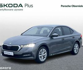 SKODA OCTAVIA 1.5 TSI ACT AMBITION