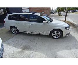 VOLKSWAGEN PASSAT SW VOLKSWAGEN PASSAT VARIANT 1.6 TDI 105 ADVANCE BMOTION TECH