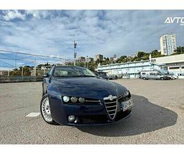 ALFA ROMEO 159 SW ALFA ROMEO 159 SPORTWAGON 2.0 JTDM 16V ECO PROGRESSION