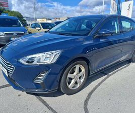 FORD FOCUS 1.5 TDCI DURATORQ TREND PLUS