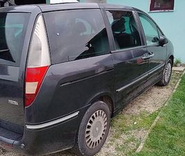 LANCIA PHEDRA EXCLUSIVE