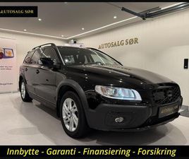 VOLVO XC70 D4 D4 2,4D SUMMUM /AWD/AUT/BLACKEDITION/KROK/ACC/NAVI++