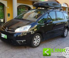 CITROEN C4 GRAND PICASSO LINK MOTORS : CITROEN C4 G.PICASSO 2.0 HDI 7 POS